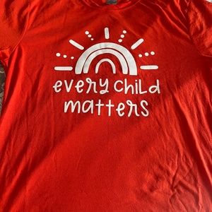 Every Child Matters Tee